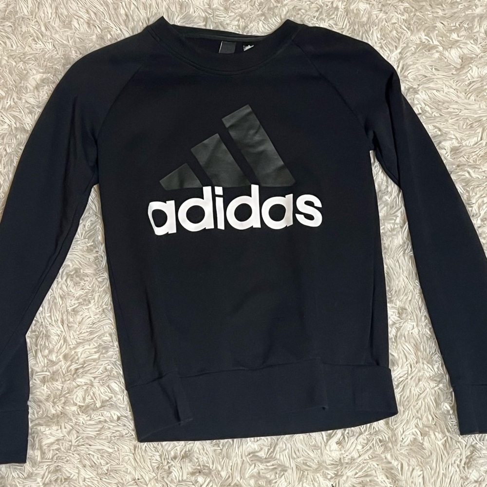 Adidas men’s sweatshirt like new size small